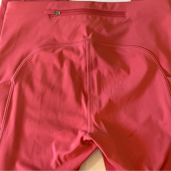 Speed Up MR Tight, Poppy Coral, 28” - Picture 2 of 8